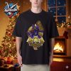 Linkin Park x Peace And After A Thousand Suns Butterflies Colors Logo Unisex T Shirt Two Sided