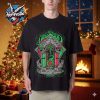 Phish Band Show At Hampton Coliseum On September 21 2025 Hampton VA Unisex T Shirt