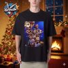 Oracle Red Bull Racing Welcome To Baku Unisex T Shirt