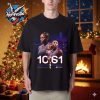 The Housemaid Character Poster Brandon Sklenar Everyone Has A Secret Unisex T Shirt
