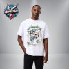 The Who The Song Is Over At United Center Chicago IL On September 7 9 2025 North American Farewell Tour Unisex T Shirt