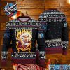 Monkey D Luffy Symbol One Piece Ugly Christmas Sweater