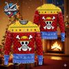 Nico Robin One Piece Ugly Christmas Sweater