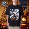 Blink 182 Noblesville Indiana Show On September 17 2025 At Ruoff Music Center Missionary Impossible Tour Unisex T Shirt