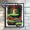 The Weekend After Hours Til Dawn Europe 2026 Featuring Playboi Carti Poster Home Decor Canvas