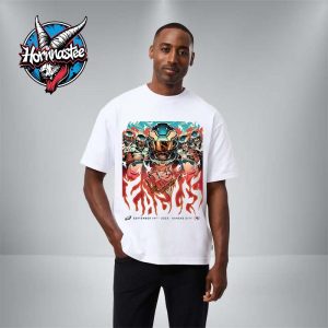 NFL Philadelphia Eagles vs Kansas City Chiefs Match On September 14 2025 At Arrowhead Stadium Unisex T Shirt