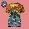 The Who Seattle WA Venue Poster At Climate Pledge Arena On September 25 2025 All Over Print Shirt