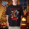 Blink 182 Huntsville AL Concert On September 22 2025 At Orion Amphitheater Missionary Impossible 2025 Tour Unisex T Shirt