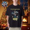 Naked Raygun x Dark Matter Coffee Free Shit At Dark Matter Warehouse Unisex T Shirt