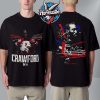 Nebraska Huskers Terence Crawford Super Middleweight Champions 2025 Unisex T Shirt Two Sided