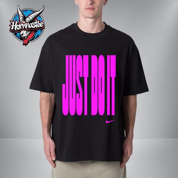 Nike x Carlos Alcaraz Just Do It Unisex T Shirt