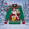 One Piece 2025 Latest Sanji One Piece Anime Round Neck Pullover Men’s Christmas Cosplay Harajuku Ugly Christmas Sweater