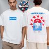 Goose Chicago Illinois Show On September 20 2025 At Huntington Bank Pavilion at Northerly Island Unisex T Shirt