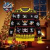 Nami Anime Xmas One Piece Ugly Christmas Sweater