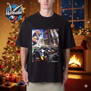 Oracle Red Bull Racing Welcome To Baku Unisex T Shirt