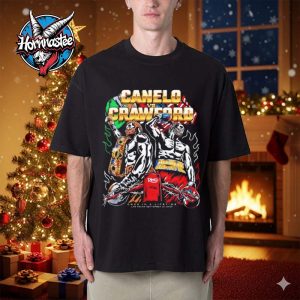 Original Canelo vs Terence Crawford Once In A Lifetime In Las Vegas September 13 2025 Unisex T Shirt