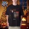 Green Day The Saviors Tour At Arena da Baixada In Curitiba Brazil On September 12 2025 Unisex T Shirt