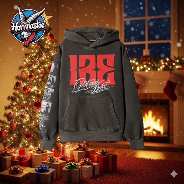 Parkway Drive IRE Album Celebrates 10 Years Anniversary IRE Pullover Hoodie