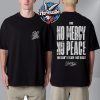 Parkway Drive IRE Album Celebrates 10 Years Anniversary Merch Tee IRE Skull Unisex T Shirt Two Sided