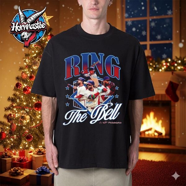 Philadelphia Philly Ring The Bell Unisex T Shirt
