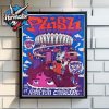 Desertfest Berlin 2026 Show On May 14 16 2026 Line Up Poster Home Decor Canvas