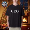 Red White and Blueberries Charlie Kirk Unisex T Shirt