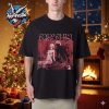 Screeching Weasel Venue Poster At Riot Fest 2025 On September 21 2025 In Chicago Illinois Unisex T Shirt