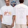 Queen Band A Night At The Opera 50th Anniversary Photo Faded Unisex T Shirt