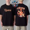 Queen Of The Stone Age The Evil Has Landed Military Unisex T Shirt