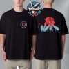 Queen Of The Stone Age Villains Crewneck Unisex T Shirt Two Sided