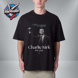 RIP Charlie Kirk Donald Trump’s Close Politician Unisex T Shirt