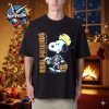 Real Friends Halloween Tee Ghost Face And Michael Myers Bad Guys Tears Unisex T Shirt