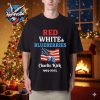 Red White And Blueberries Patriotic Charlie Kirk 1993 – 2025 American Flag Unisex T Shirt