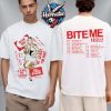 Doja Cat Vie Track List September 26 2025 Unisex T Shirt
