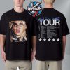 Renee Rapp Bite Me Tour 25 Unisex T Shirt