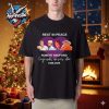 Robert Redford 1936 2025 Rest In Peace Unisex T Shirt