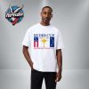 Ryder Cup 45th 2025 At Bethpage Black On September 26 28 2025 In Farmingdale New York Unisex T Shirt