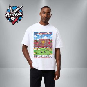 Ryder Cup 45th 2025 At Bethpage Black On September 26 28 2025 In Farmingdale New York Unisex T Shirt