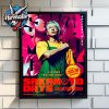 Physint A Hideo Kojima Game First Poster Poster Home Decor Canvas