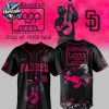 Milwaukee Brewers x Ed Sheeran LOOP Tour 2026 North America Baseball Jersey