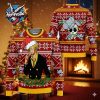 Sanji Anime Xmas Gifts One Piece Ugly Christmas Sweater
