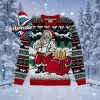 One Piece 2025 Latest Sanji One Piece Anime Round Neck Pullover Men’s Christmas Cosplay Harajuku Ugly Christmas Sweater
