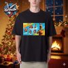 MGK Machine Gun Kelly Lost Americana Album Cover Unisex T Shirt