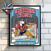 Tara Davis Woodhall World Champion Women’s Long Jump Tittle Olympic Poster Home Decor Canvas
