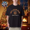 Los Angeles Rams Jesus Is King Unisex T Shirt Two Sided