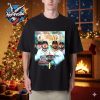 Seattle Mariners x Nike We Are So Back 2025 AL West Division Champions Unisex T Shirt
