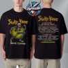 Marvel Zombies Zombie Thanos Even Death He Is Inevitable Unisex T Shirt