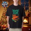 Peter Bibby Big Horse Band Poster Venue Show T Shirt Two Sided