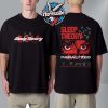 Sleep Theory Paralyzed Anime Unisex T Shirt Two Sided
