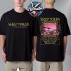 Blink 182 Missionary Impossible 2025 Rogers AR Exclusive Tee At Walmart Arkansas Music Pavilion On September 24 2025 Unisex T Shirt
